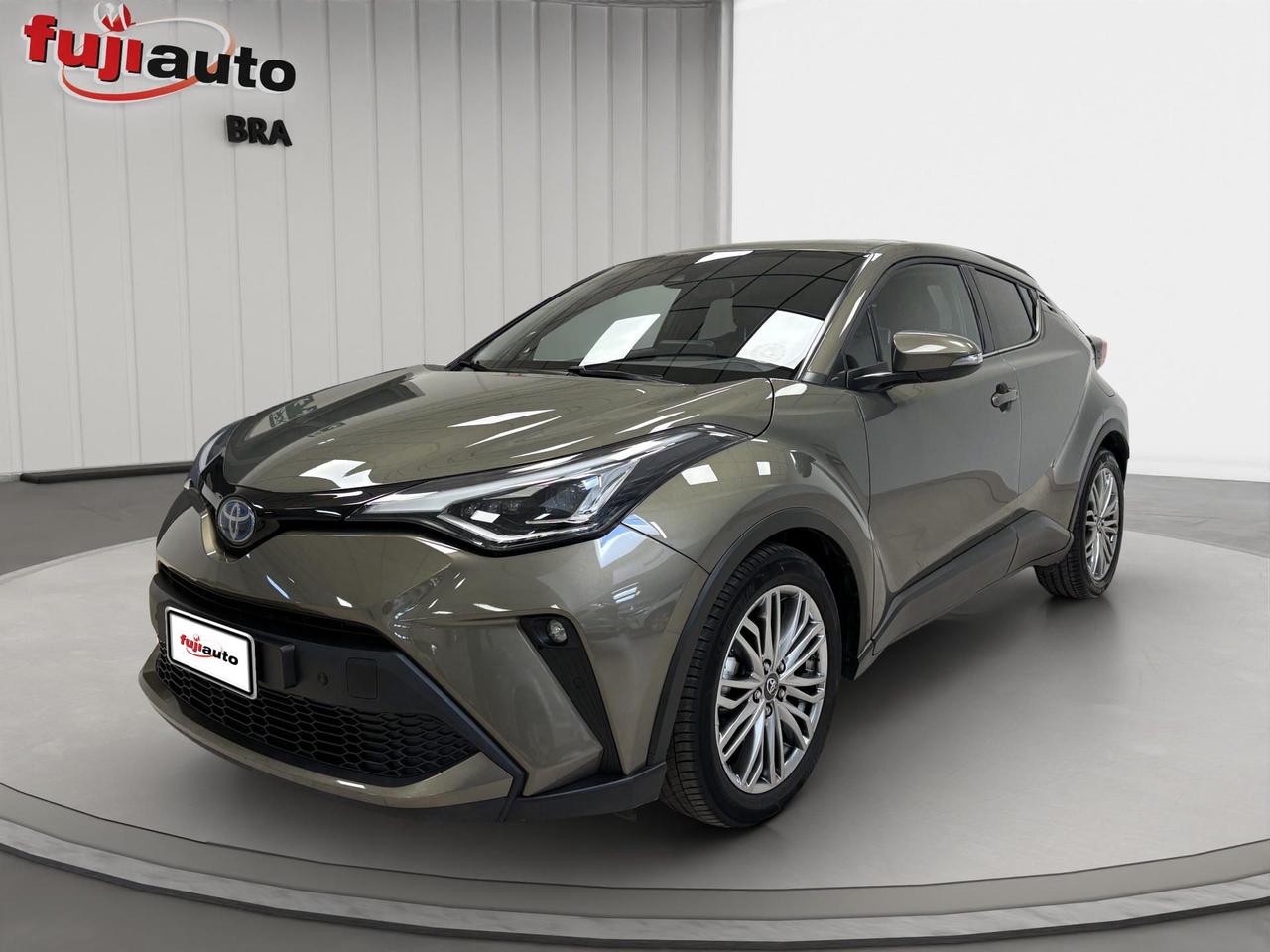 Toyota C-HR 1.8h Lounge e-cvt