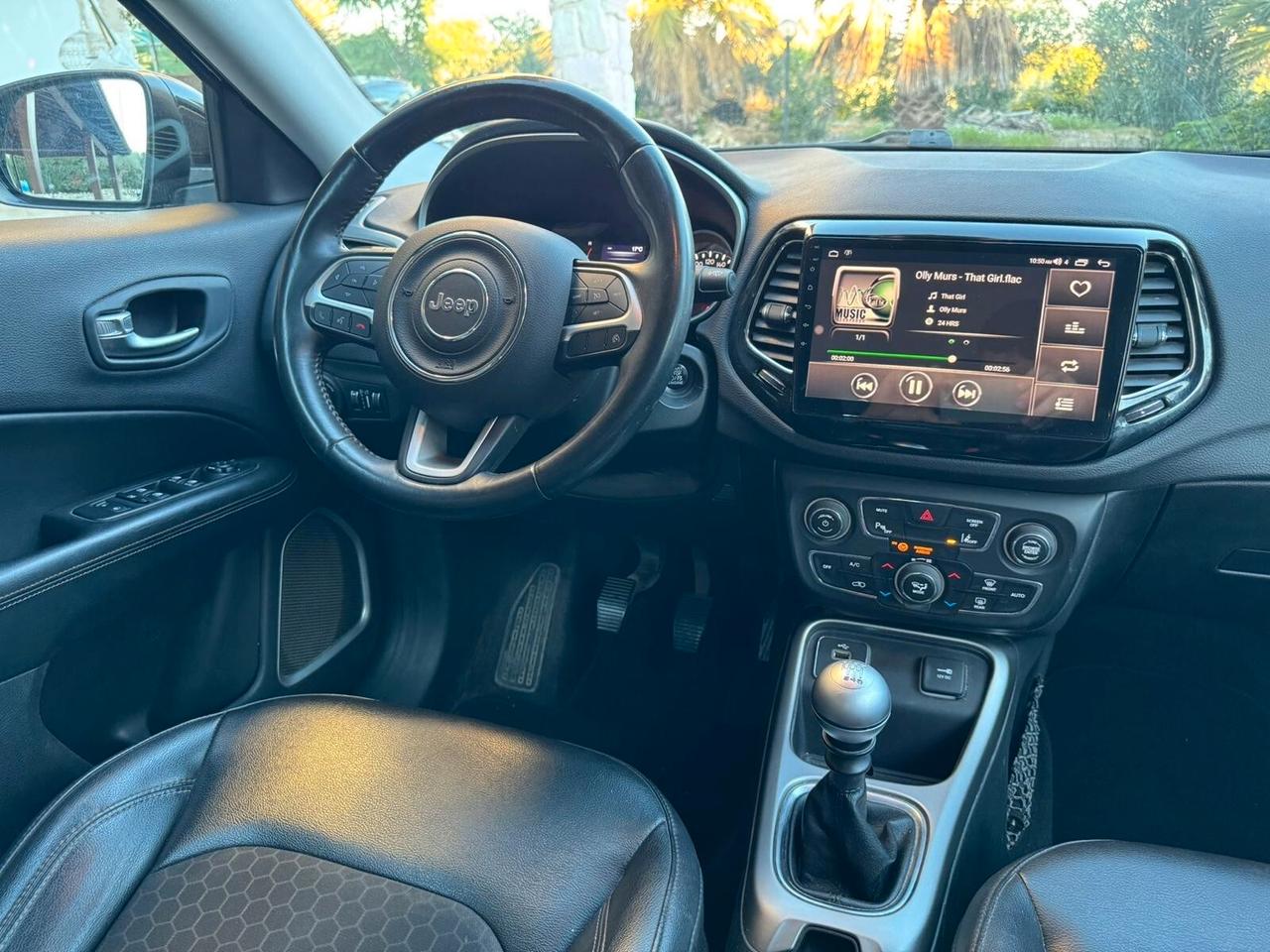 Jeep Compass 1.6 Multijet 2WD Longitude 100724KM UNICO PROPRIETARIO