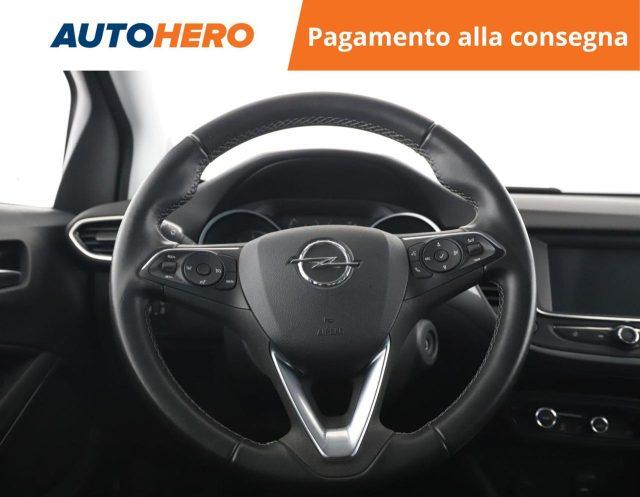 OPEL Crossland X 1.2 Turbo 12V 110 CV Start&Stop Innovation