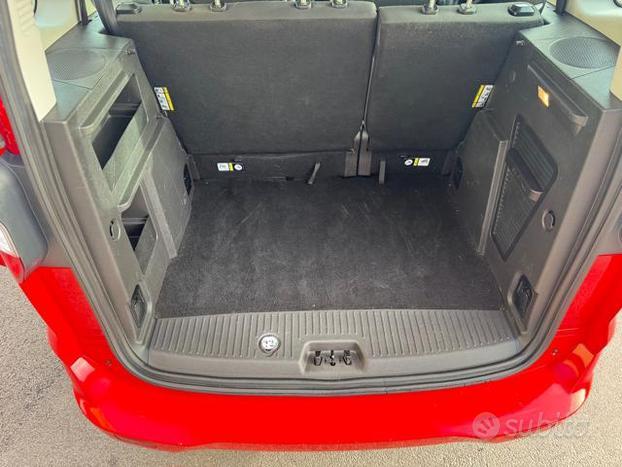 FORD Tourneo Courier 1.5 TDCI 100 CV Sport COME