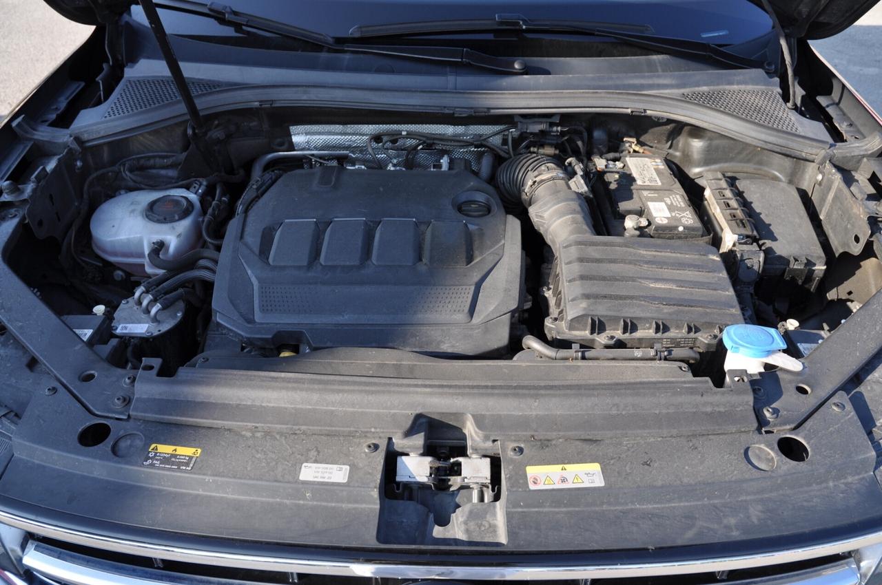 Volkswagen Tiguan 2.0 TDI 150 CV SCR DSG R-Line