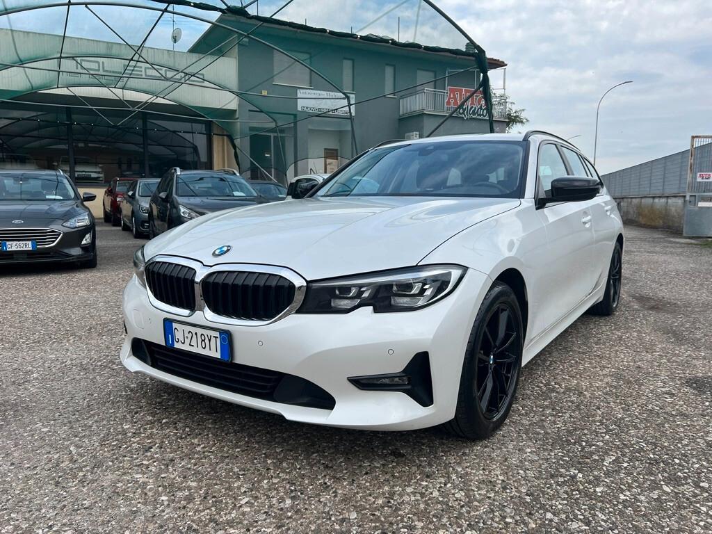 Bmw 320 320d 48V xDrive Touring Business Advantage