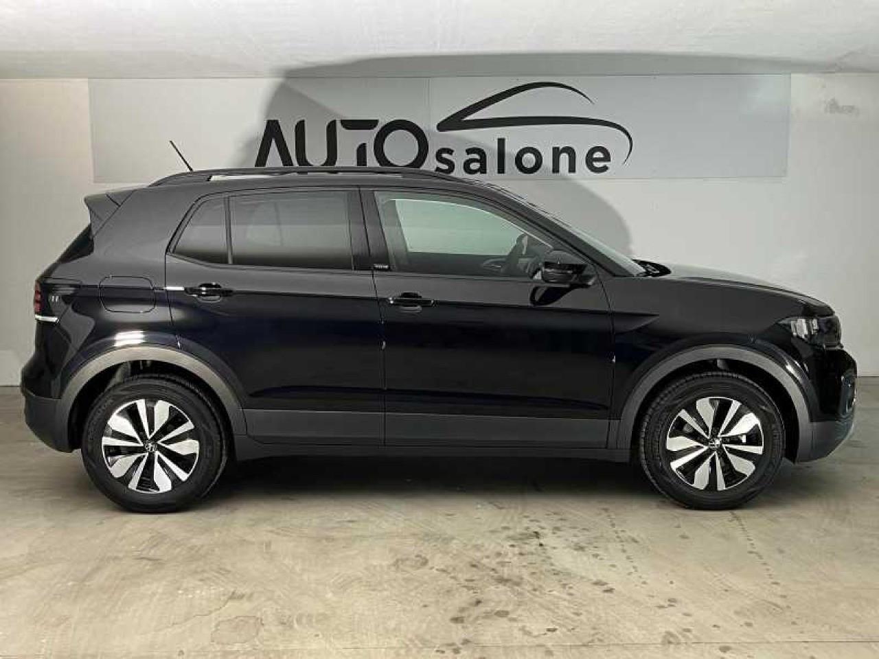 Volkswagen T-Cross 1.0 tsi Edition Plus 110cv*GARANZIA 12/2028-KM 100.000