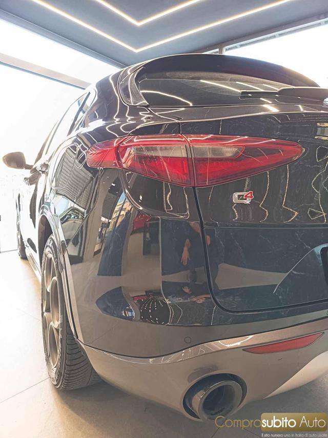 ALFA ROMEO Stelvio 2.2 Turbodiesel 210 CV AT8 Q4 Veloce