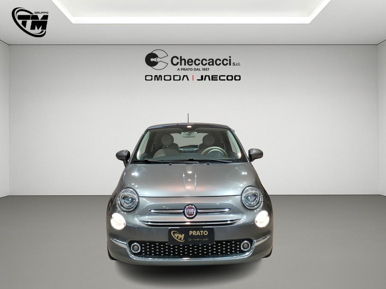 Fiat 500 1.2 Lounge 69cv *GPL*