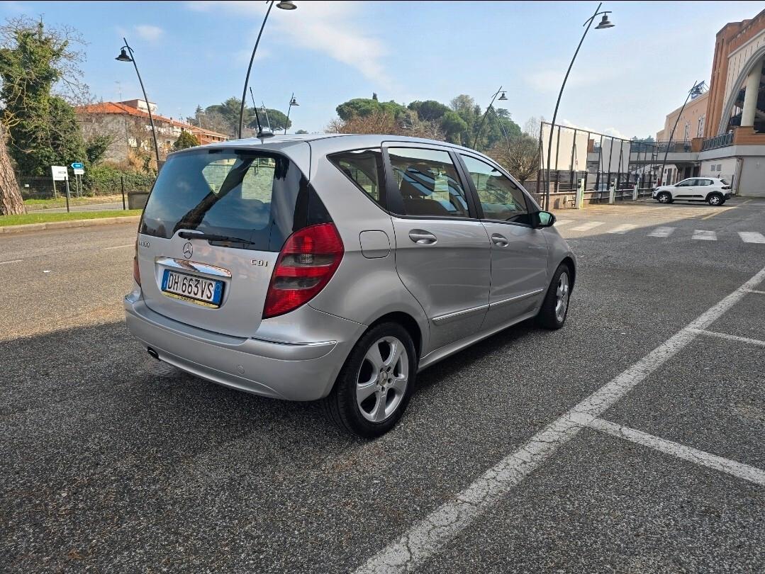 Mercedes-benz A 180 CDI Avantgarde