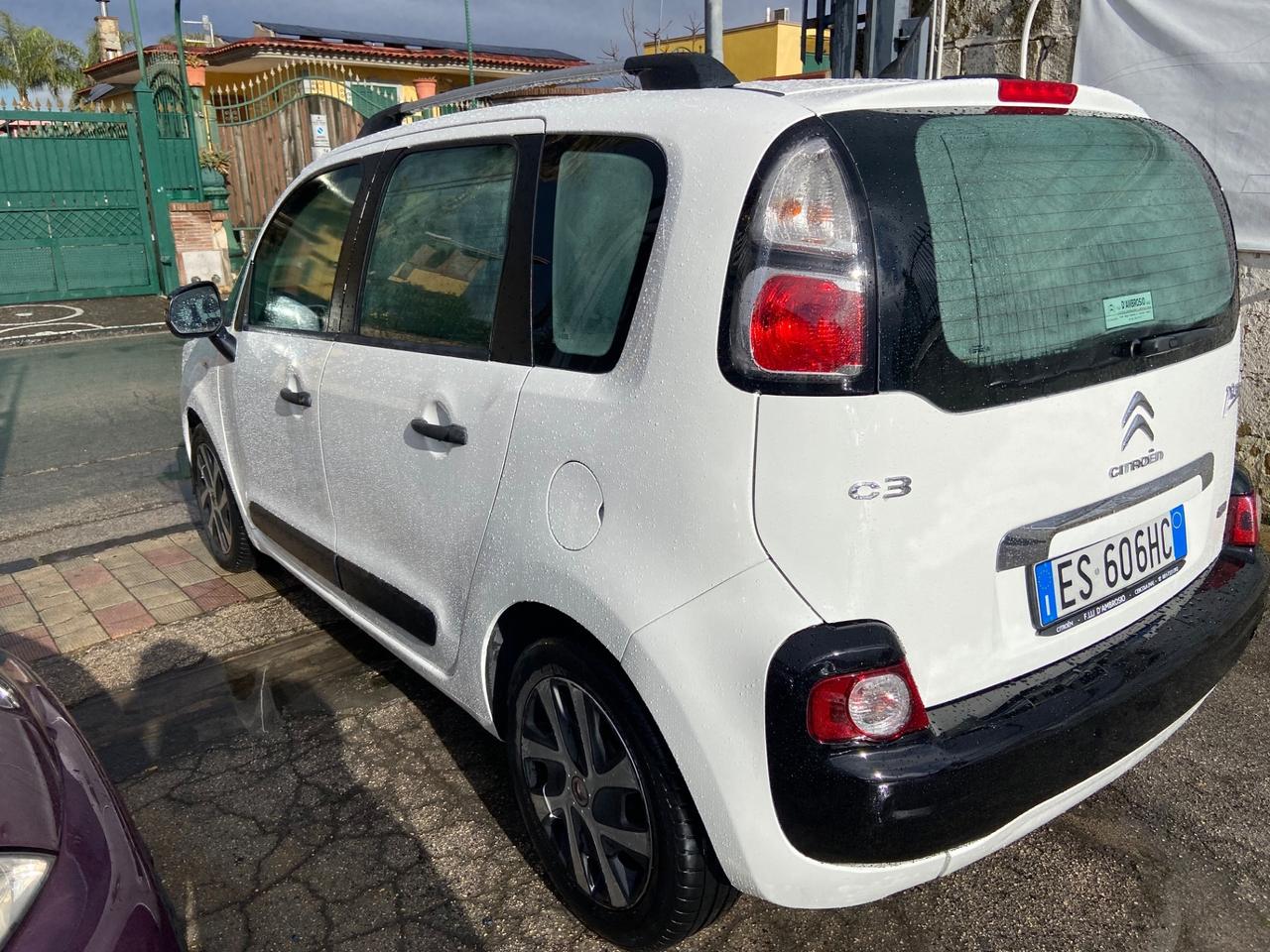 Citroen C3 Picasso 1.6 HDi 90 Seduction automatica