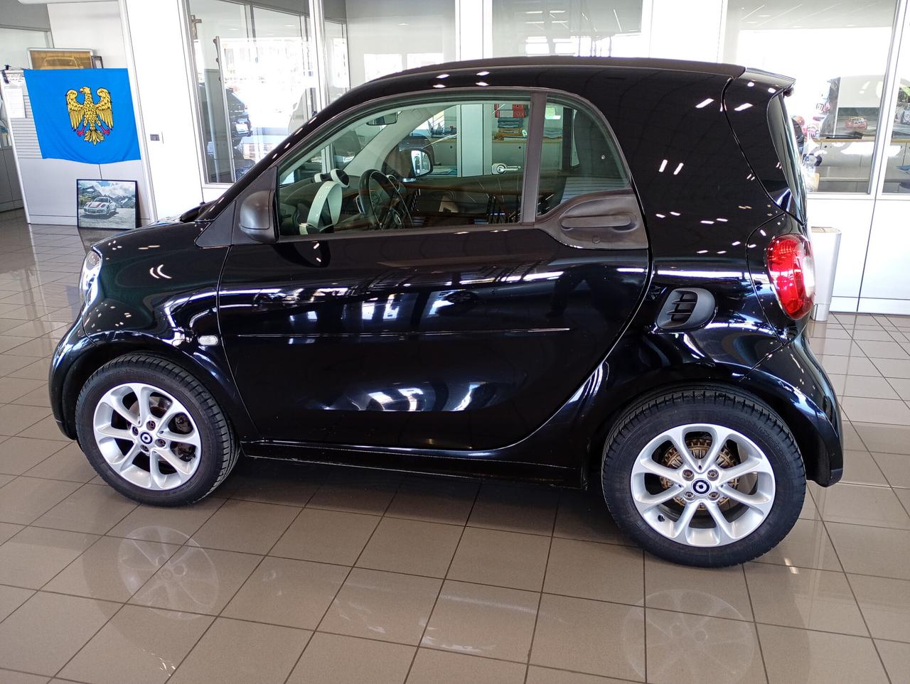 Smart ForTwo 70 1.0 Passion - Automatic