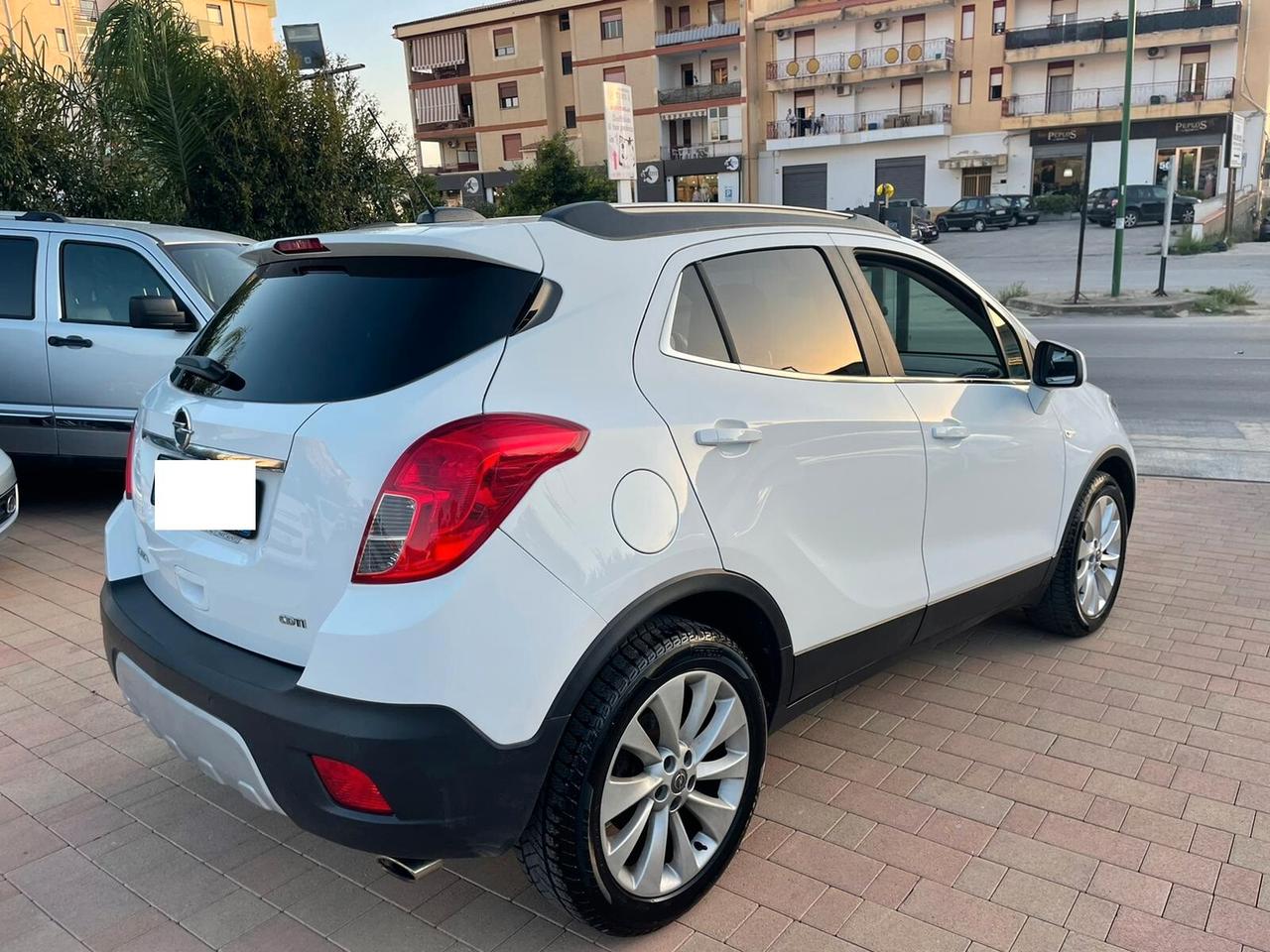Opel Mokka"Finanziabile Senza Busta Paga"