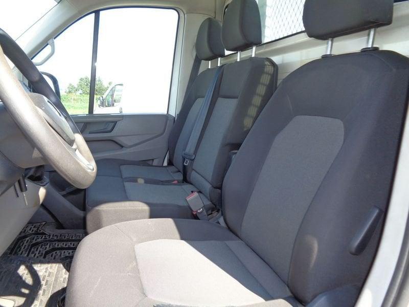Volkswagen Crafter Crafter 35 2.0 TDI 140CV PM Cassonato + IVA