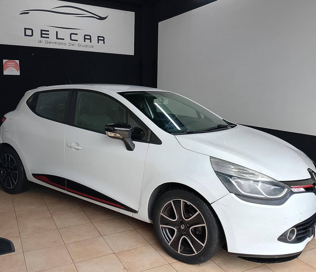 Renault Clio 1.5 dCi 8V 75CV 5 porte Wave