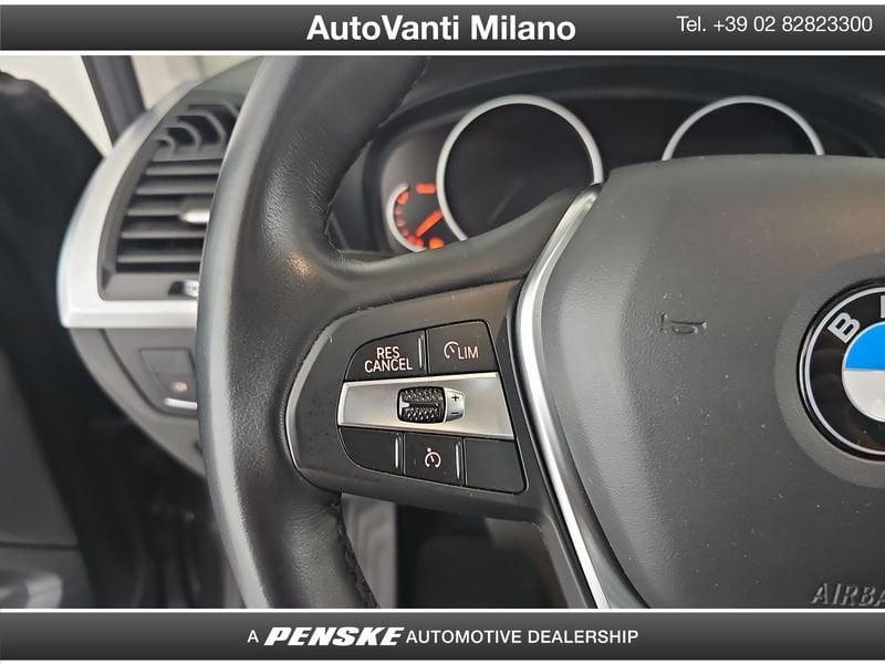 BMW X3 X3 xdrive20d mhev 48V Business Advantage auto