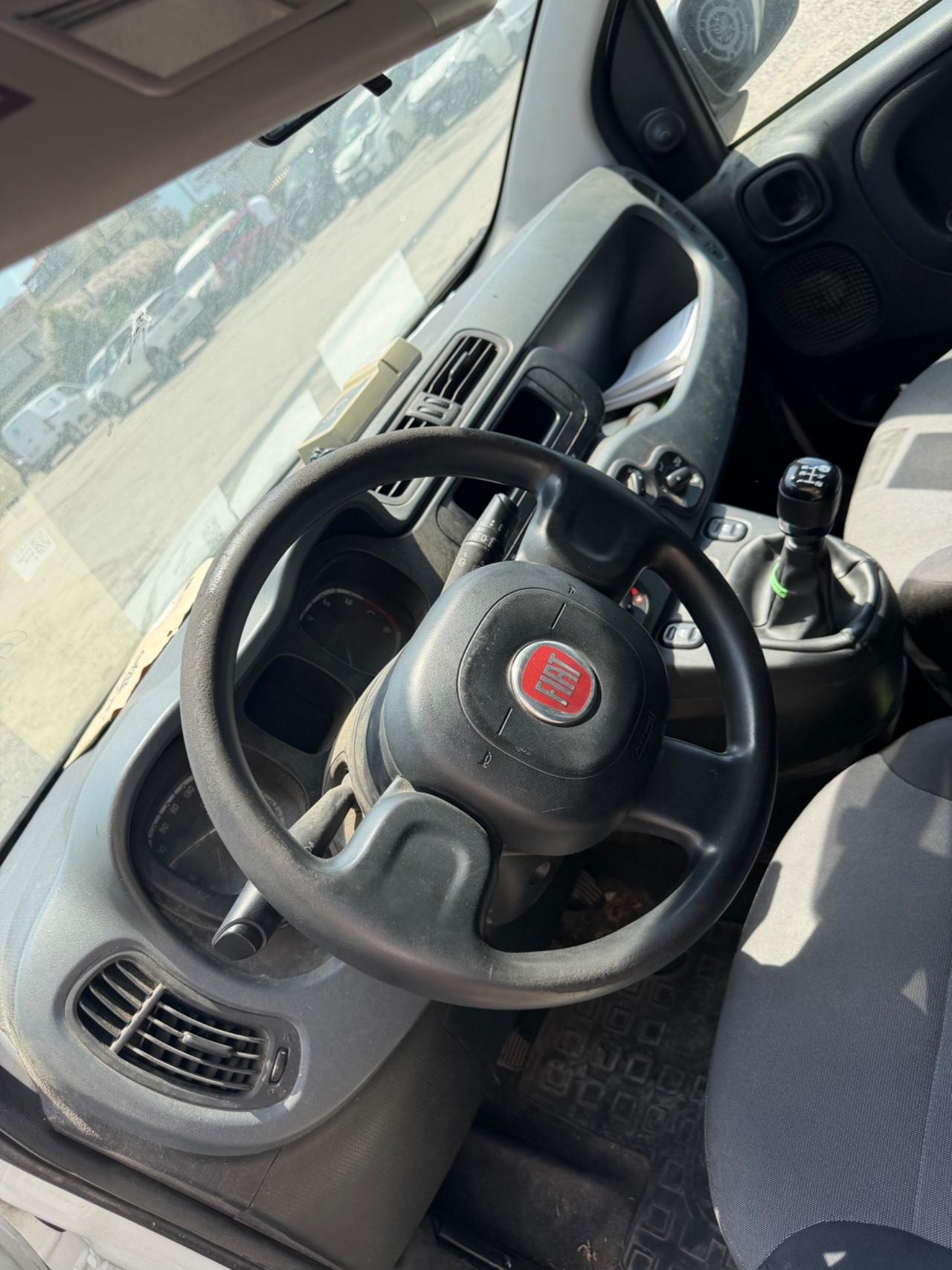 Fiat Panda 1.2 Pop Van 2018