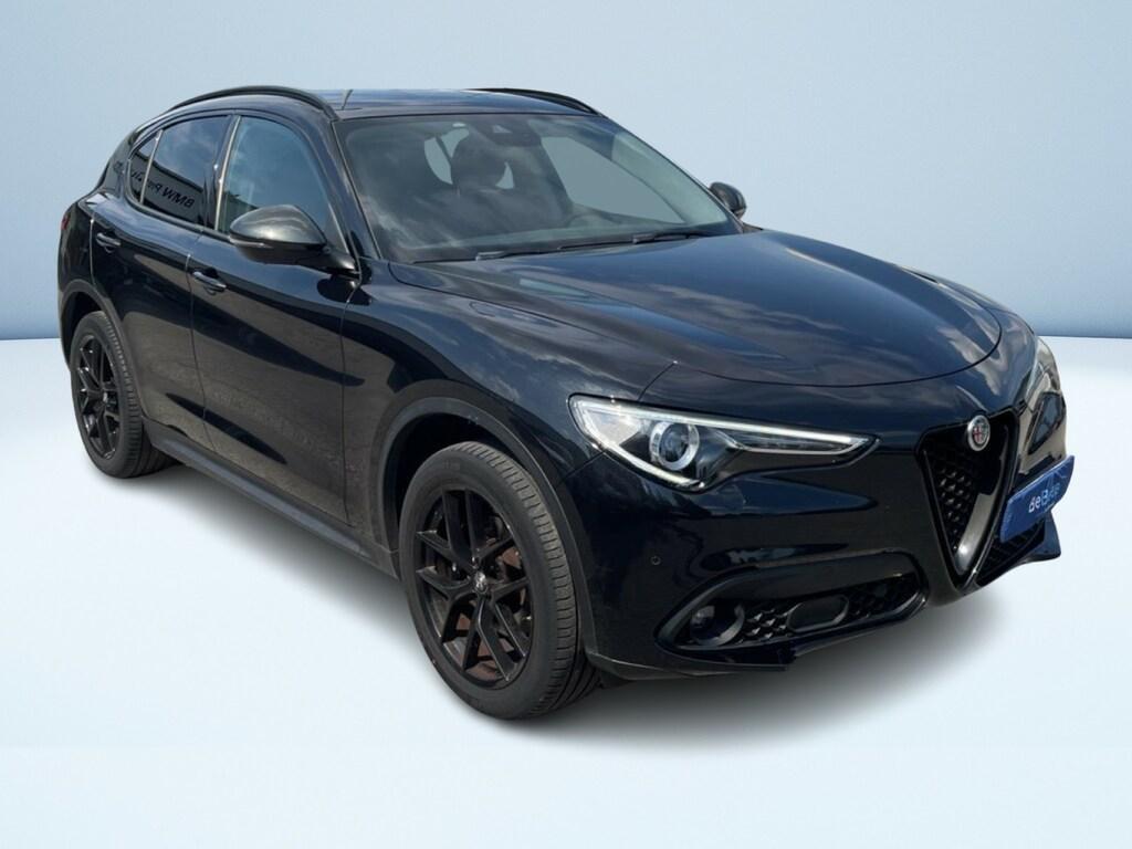 Alfa Romeo Stelvio 2.2 Turbo Business Q4 Auto
