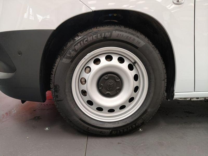 Toyota Proace City El. ctric 50kWh L2 S Comfort