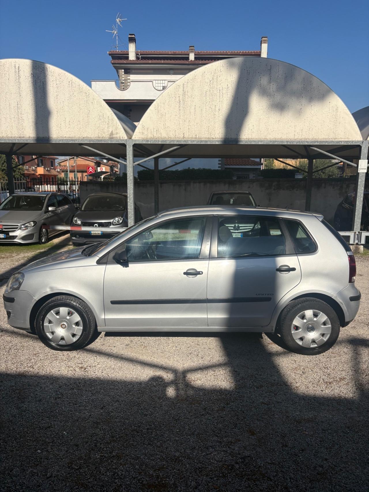 Volkswagen Polo 1.4/69CV TDI 5p. Neopatentati