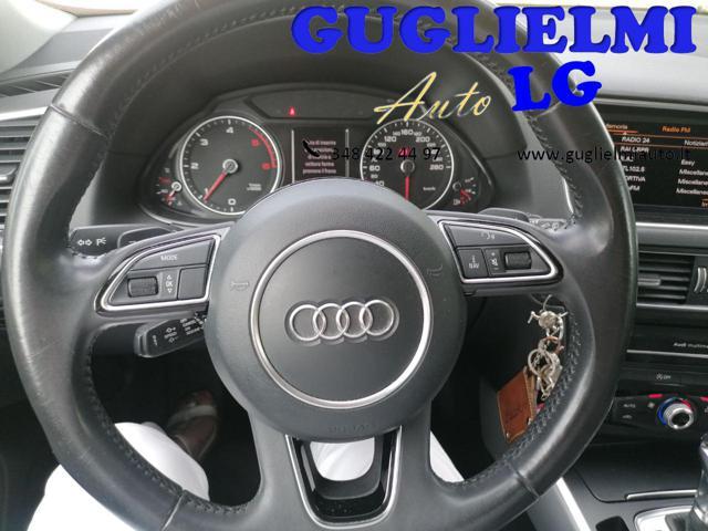 AUDI Q5 2.0 TDI 177 CV quattro S-TRONIC ADVANCE PLUS