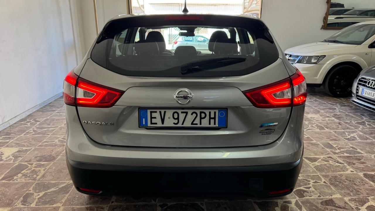 Nissan Qashqai 1.5 dCi DPF Tekna