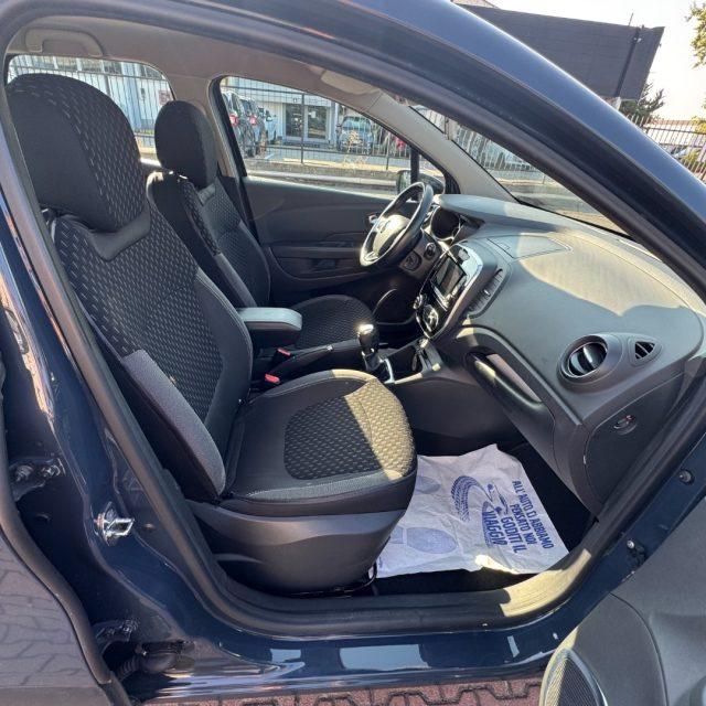 RENAULT Captur 1.5 dCI 90cv ENERGY INTENS UNICO PROP. X NEOPATENT