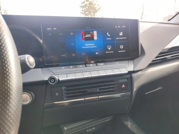 Opel Astra 1.5 Turbo Diesel 130 CV AT8 Edition