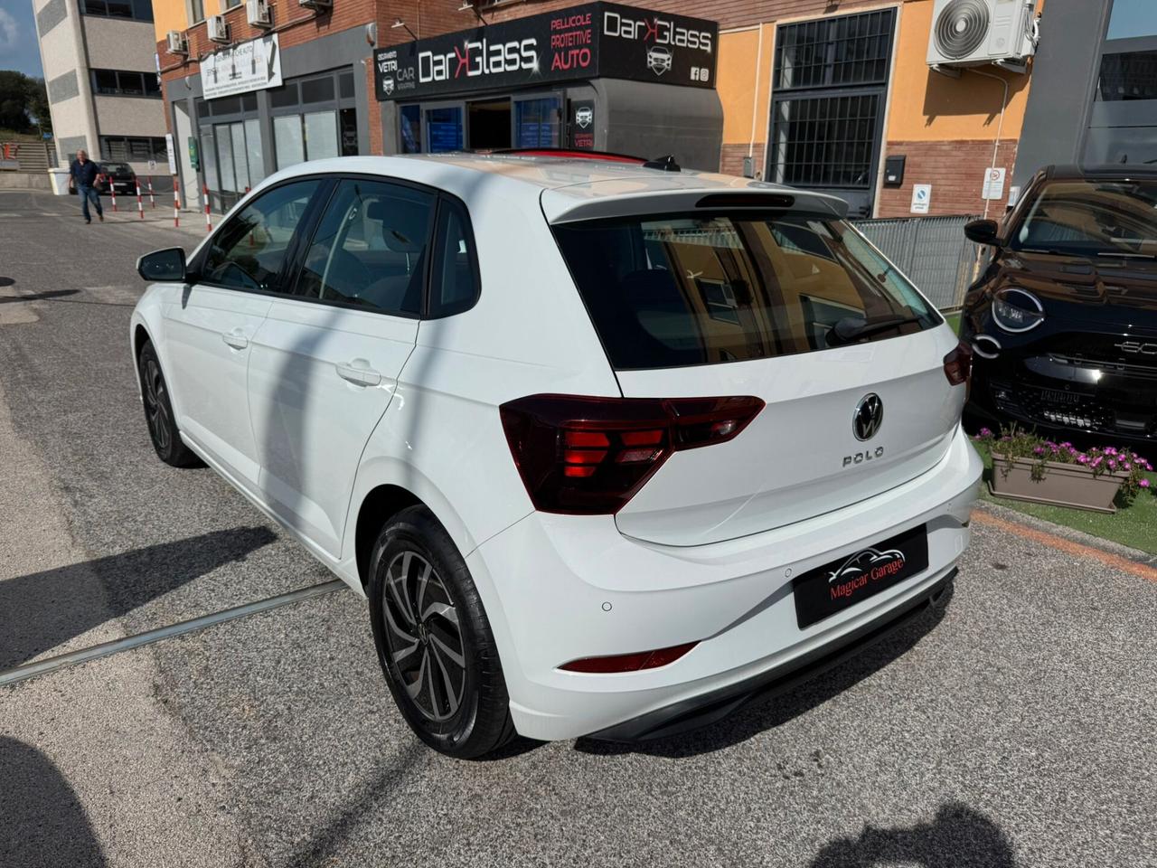 Volkswagen Polo 1.0 TSI Life