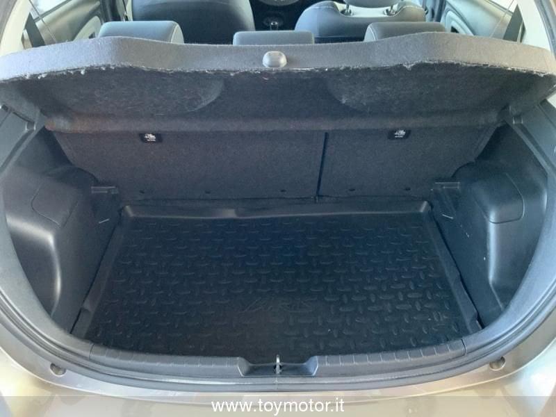 Toyota Yaris 3ª serie 1.5 Hybrid 5 porte Active