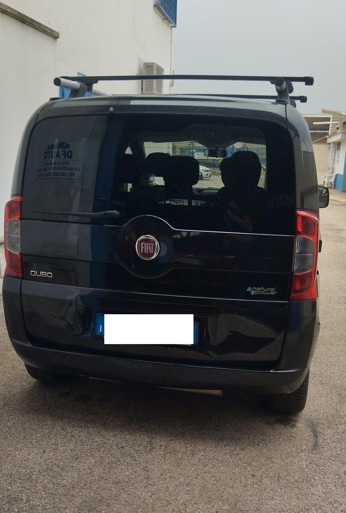 Fiat Qubo 1.4 8V 73 CV Dynamic