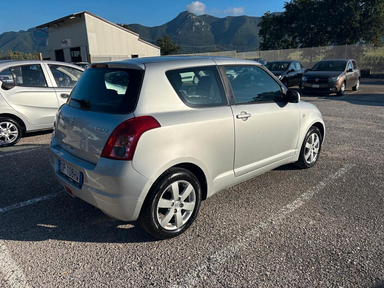 Suzuki Swift 1.3 3 porte - 2008