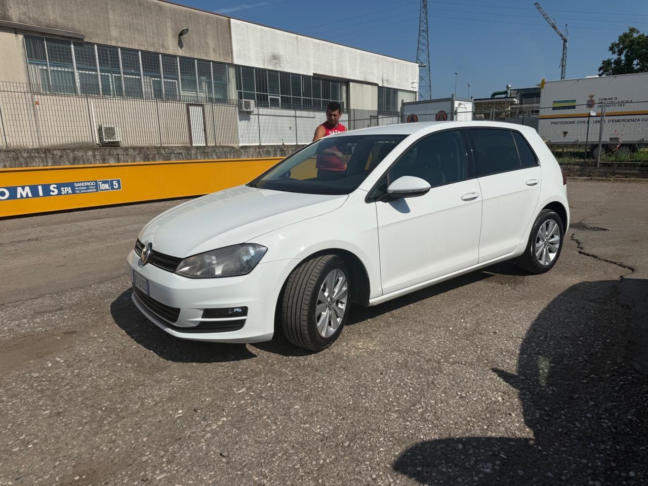 Volkswagen Golf 1.2 TSI 105 CV 5p. Comfortline BlueMotion Technology