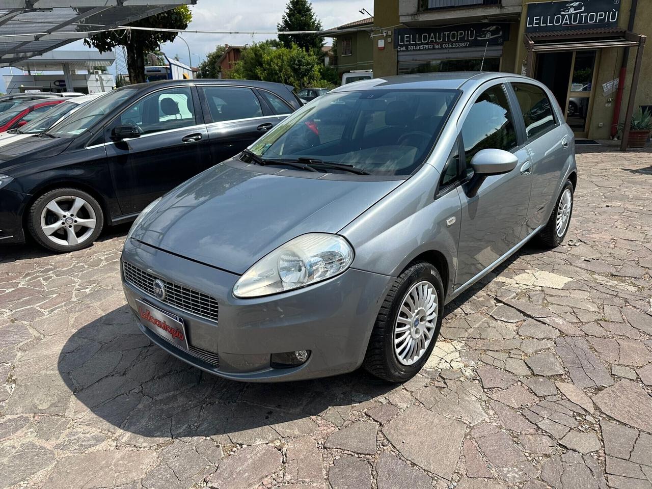Fiat Grande Punto 1.2 5 porte Dynamic