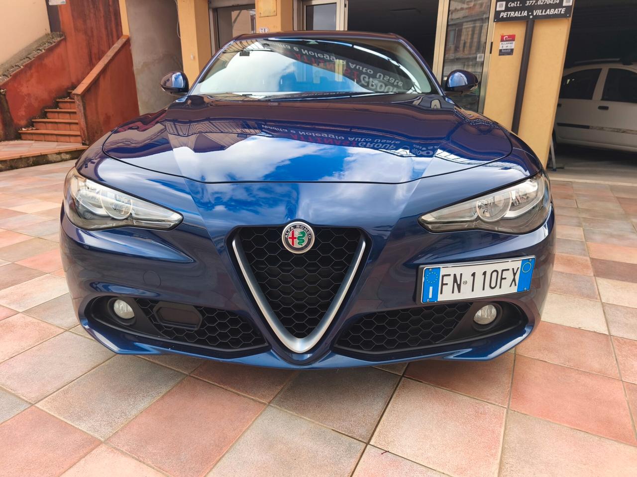 Alfa Romeo Giulia 2.2d 180 CV Manuale PROMO
