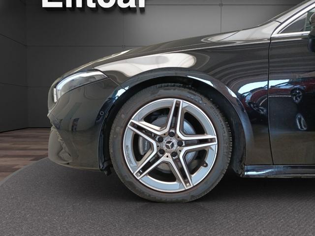 MERCEDES-BENZ A 180 d Automatic AMG Line Premium