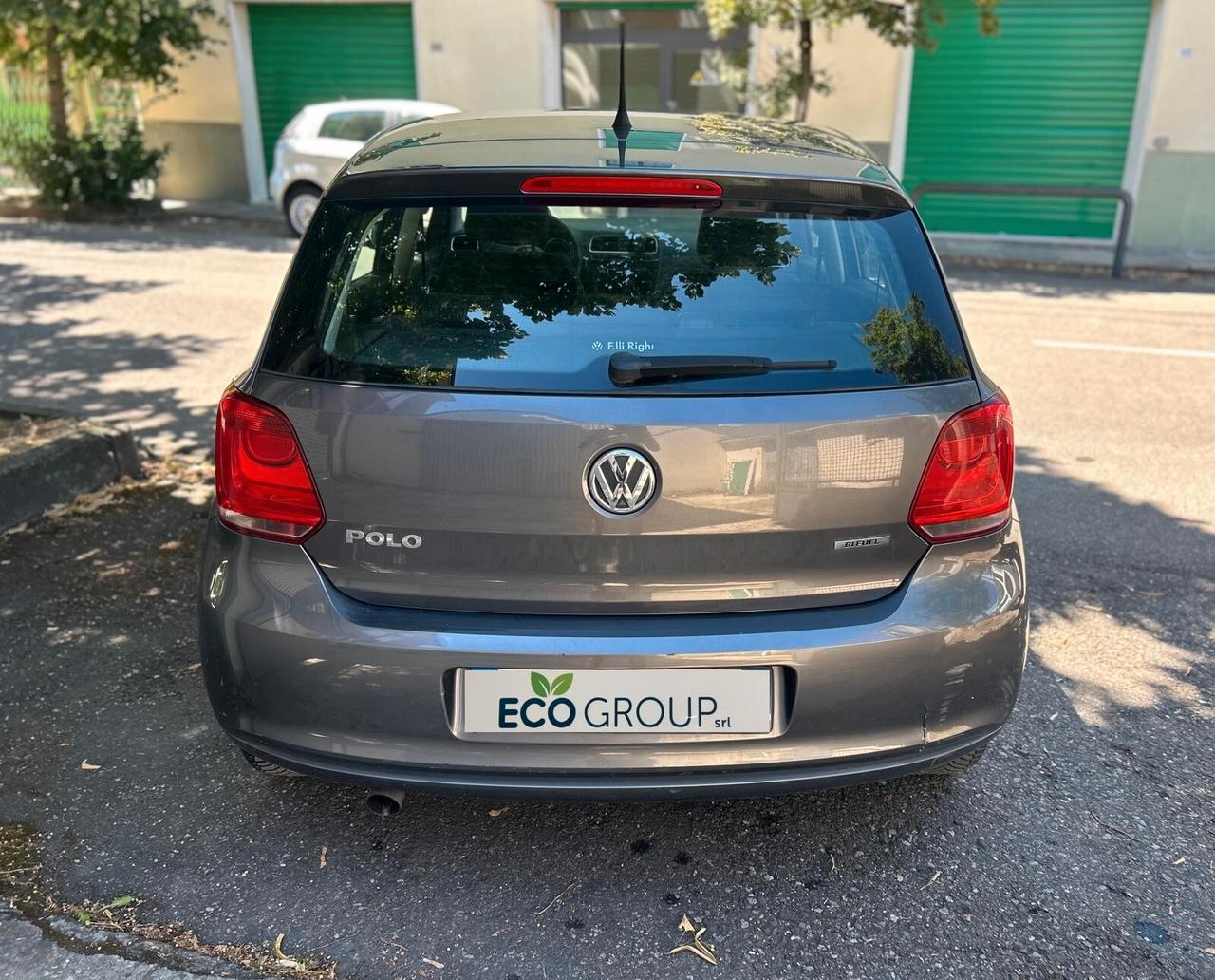 Volkswagen Polo 1.4 5 porte Highline BiFuel NEOPATENTATI