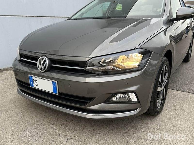 Volkswagen Polo 1.0 TSI 5p. Comfortline BlueMotion Technology