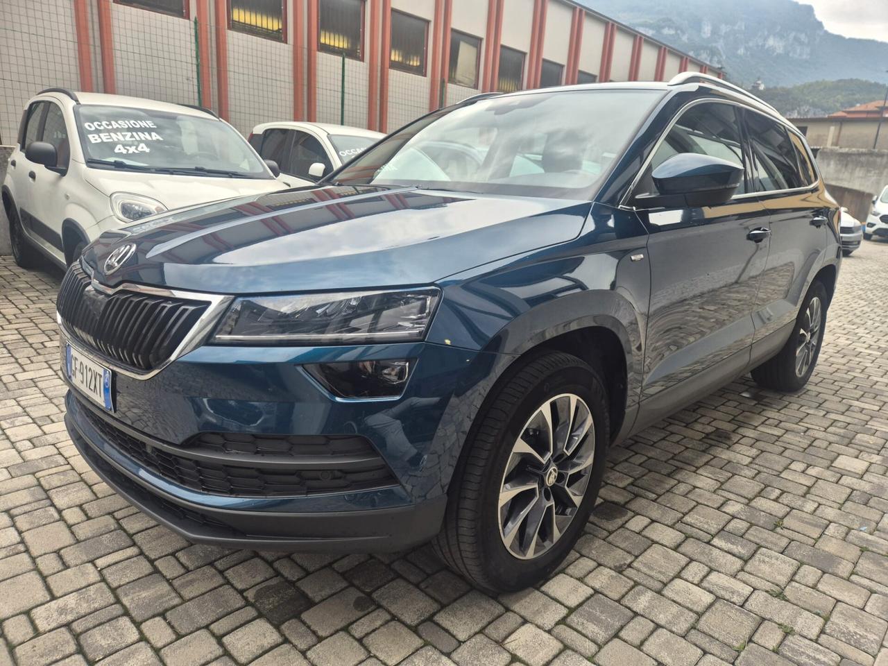 Skoda Karoq 2.0 TDI 4x4 DSG - PER COMMERCIANTI