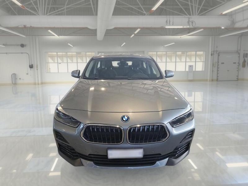 BMW X2 XDRIVE 25E BUSINESS X AUTOMATICO SUV