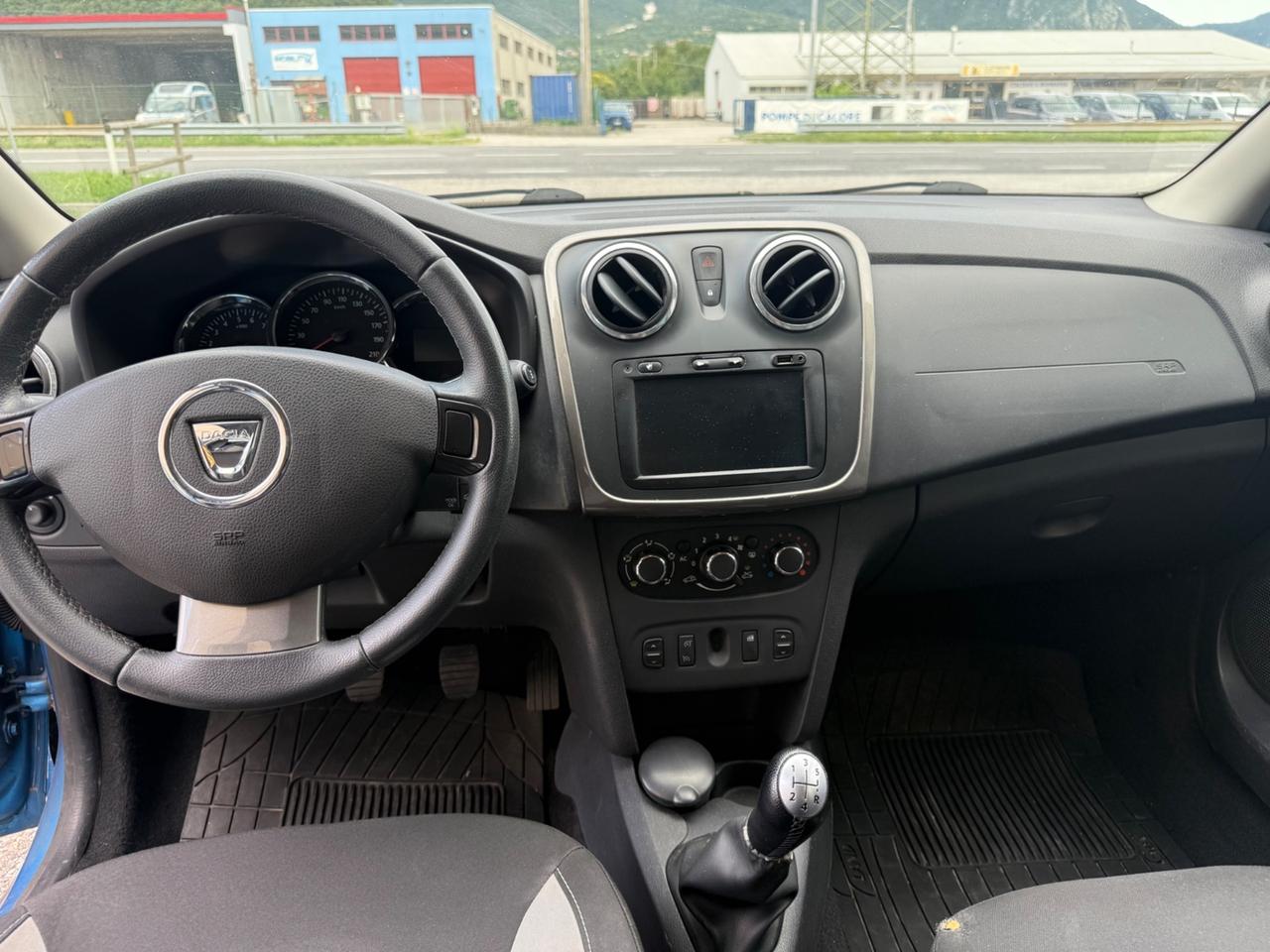 Dacia Sandero Stepway 1.5 Prestige