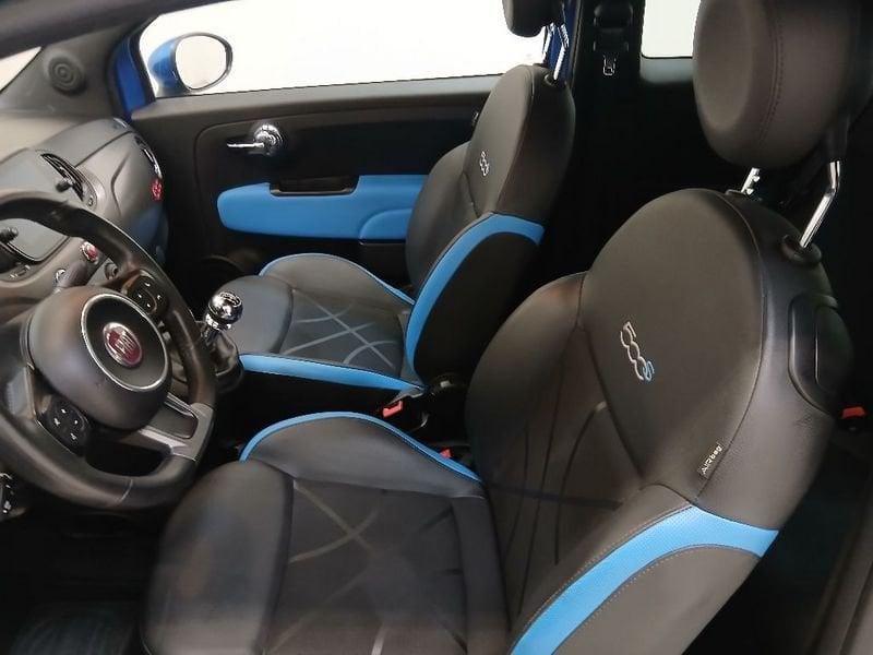 FIAT 500 0.9 t.air t. Sport 85cv my20