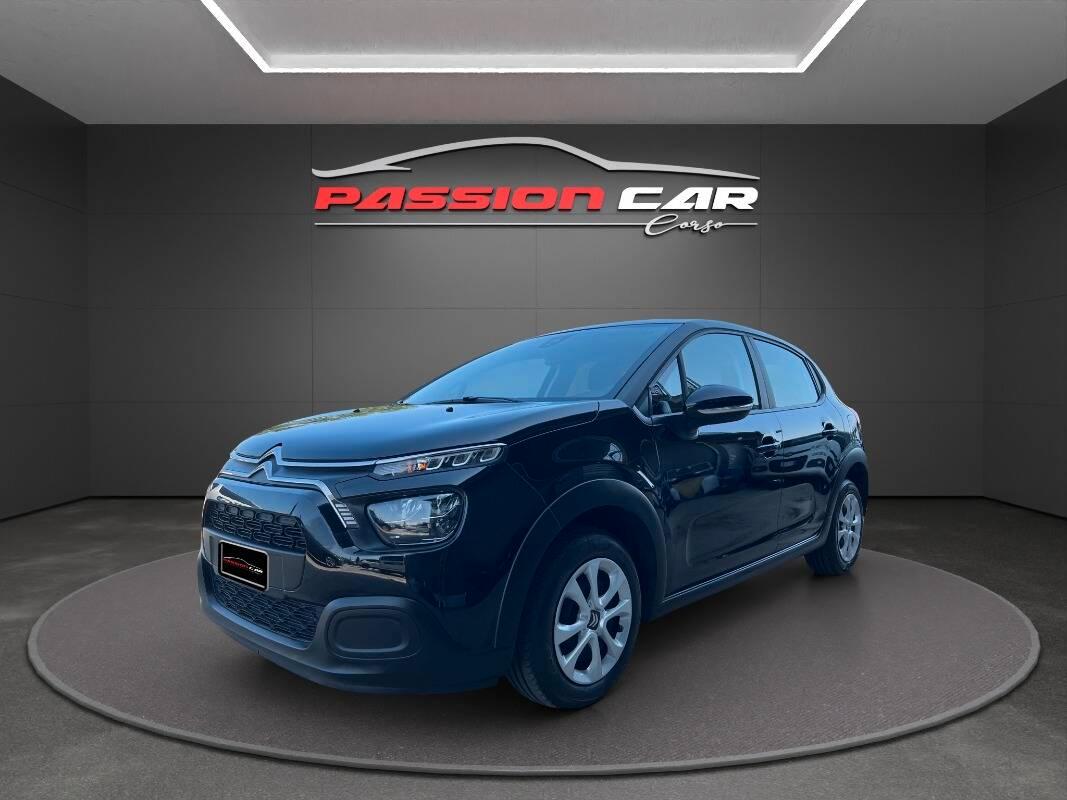 Citroen C3 1.2 puretech Feel s&s 83cv neopatentati my20