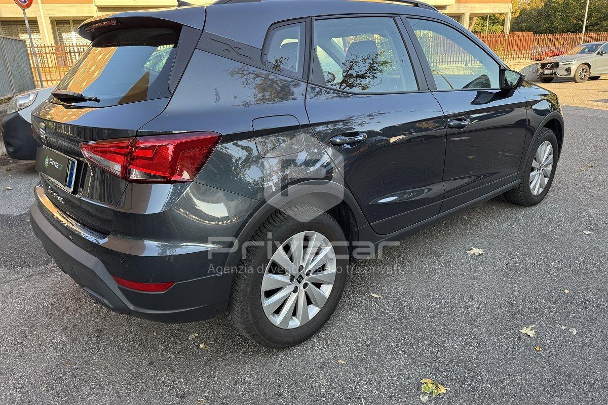 SEAT Arona 1.0 EcoTSI Style