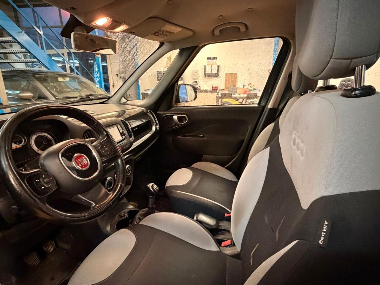 Fiat 500L 1.3 Multijet 95 CV Business