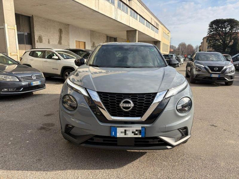 Nissan Juke 1.0 DIG-T 114 CV DCT N-Connecta