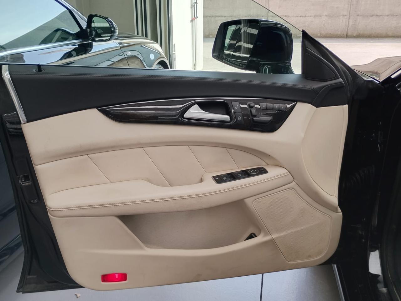 Mercedes-benz CLS 350 CDI SW BlueEFFICIENCY 4Matic