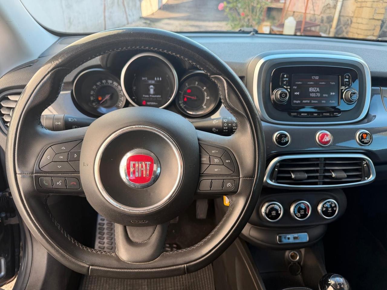 Fiat 500X 1.3 MultiJet 95 CV Business-03/2017