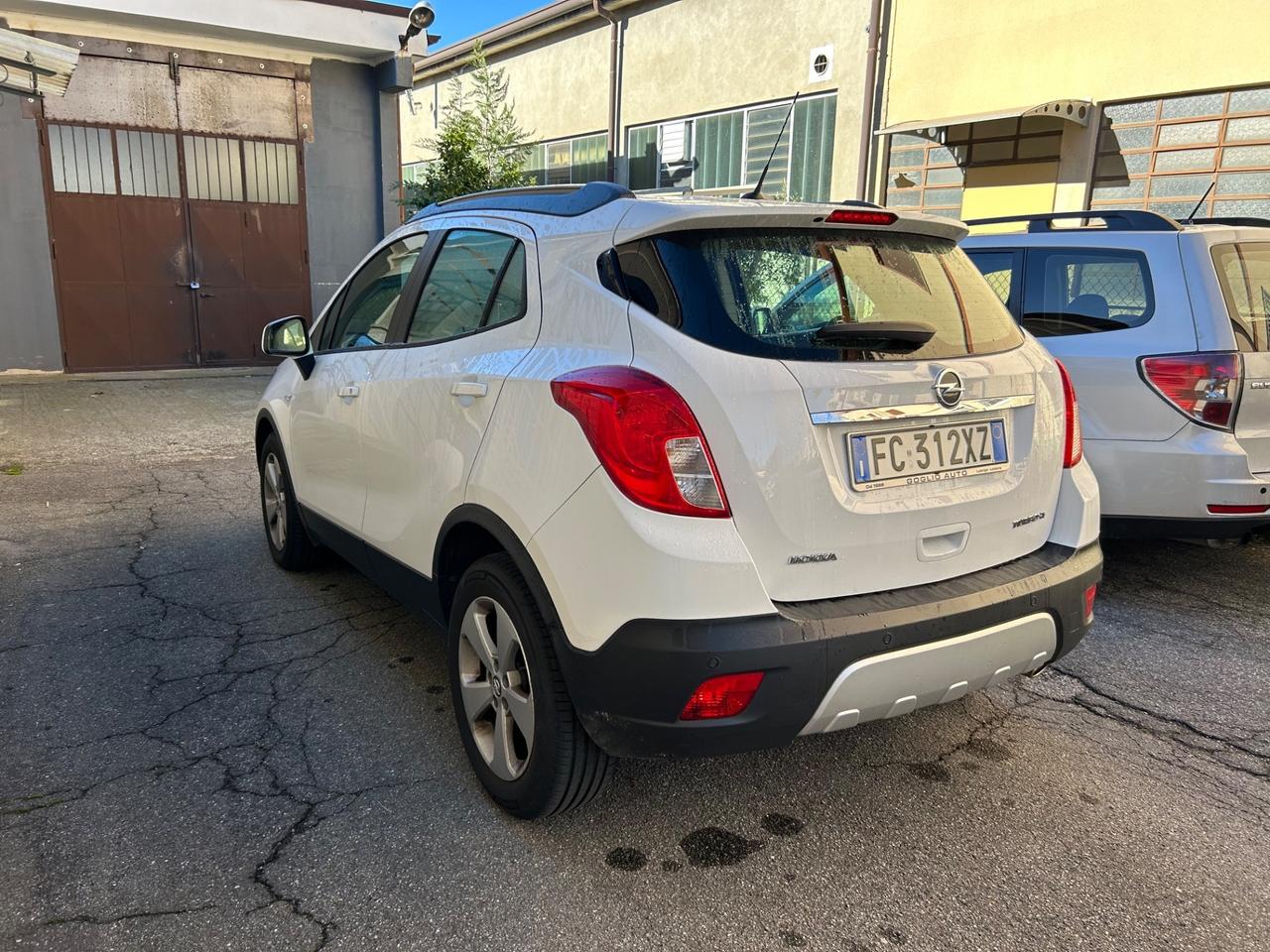 Opel Mokka 1.4 Turbo Ecotec 140CV 4x4 Start&Stop Cosmo