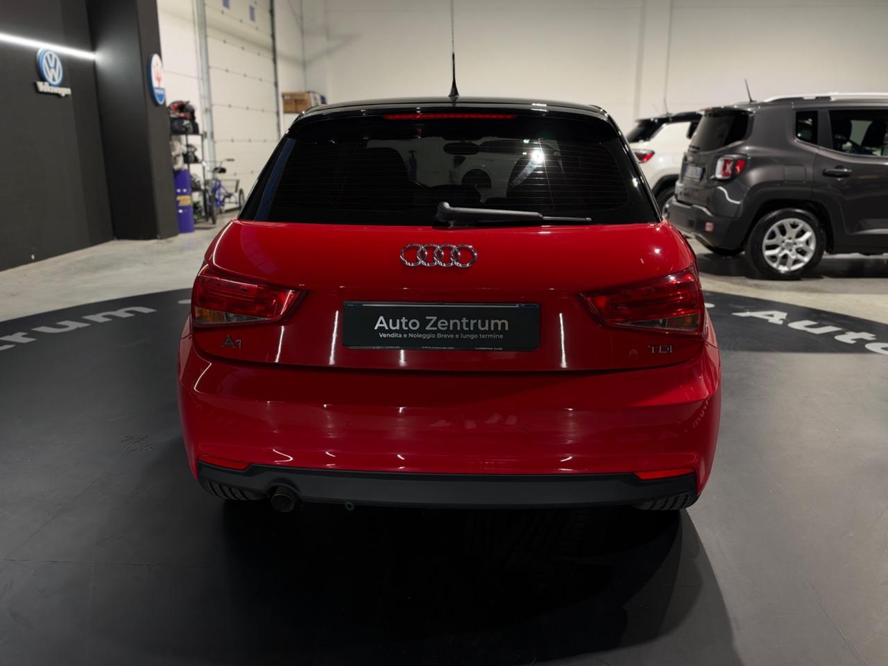 Audi A1 1.6 TDI 116 CV Sport
