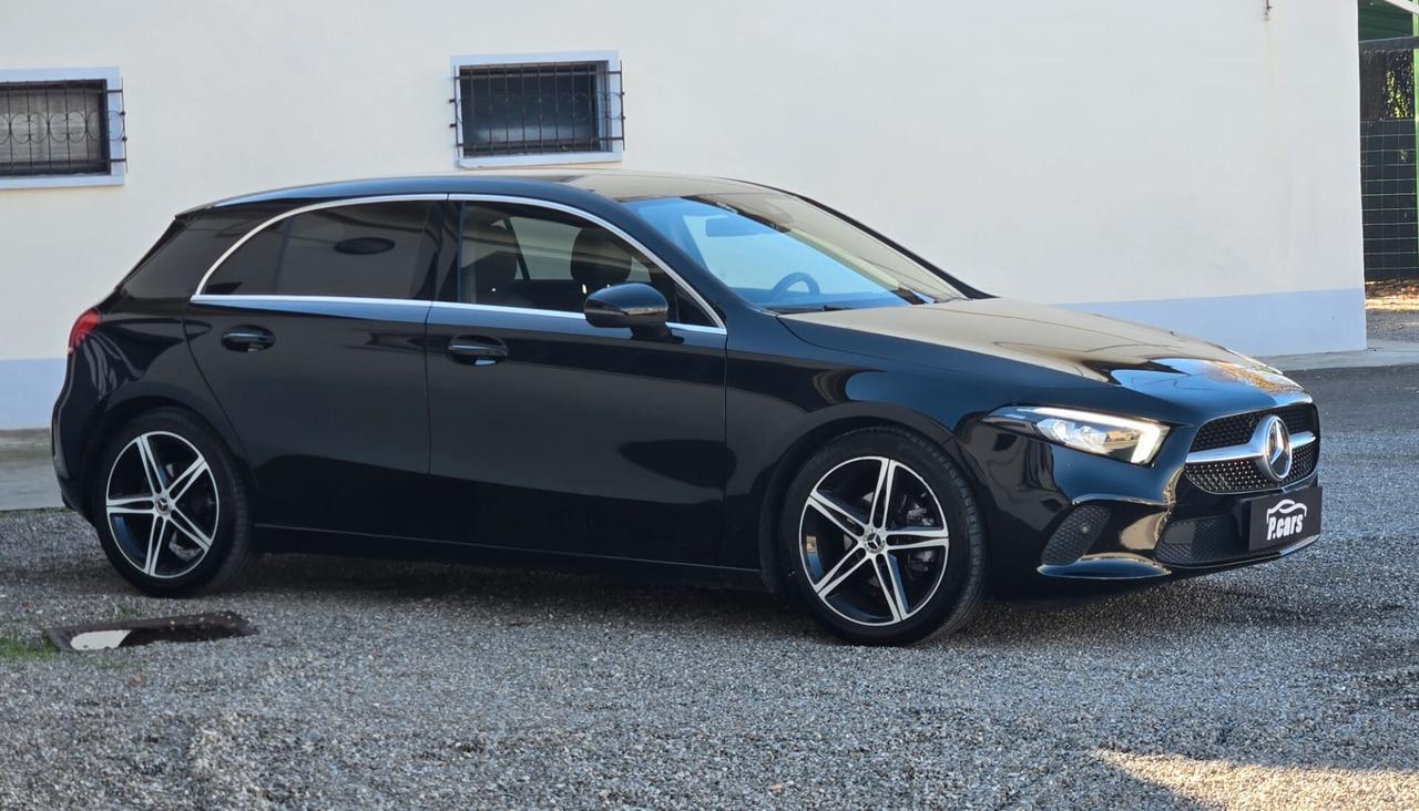 Mercedes-benz A 180 d Sport auto