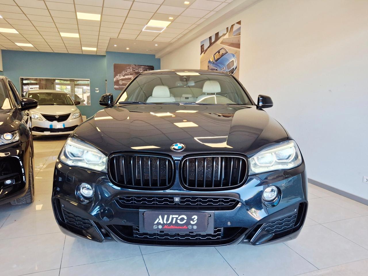 Bmw X6 xDrive30d 258CV Msport