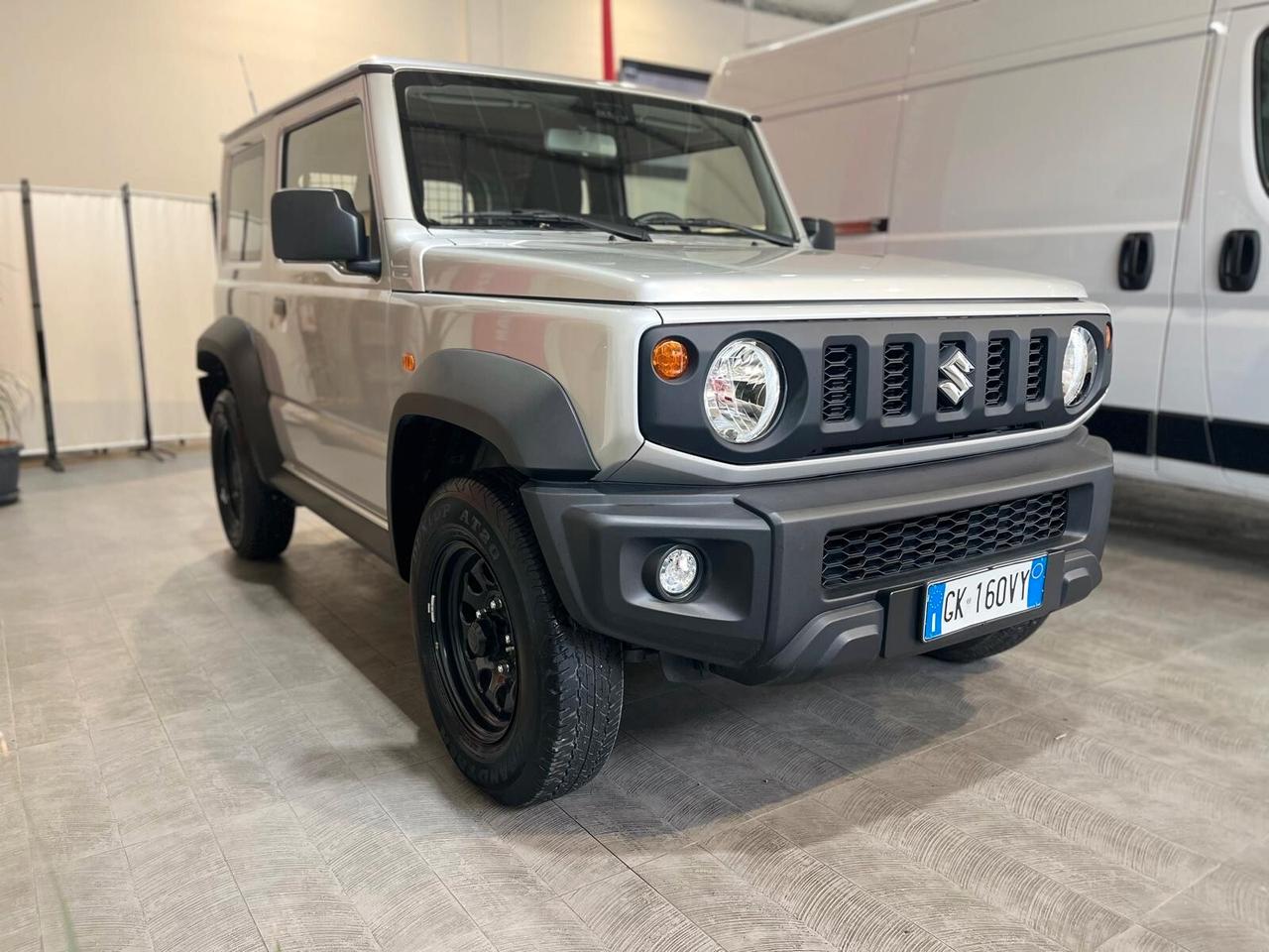 SUZUKI JIMNY 4WD ALLGRIP 1.5 5MT PRO *UNICOPRO* *22MILA KM* *10/2022*