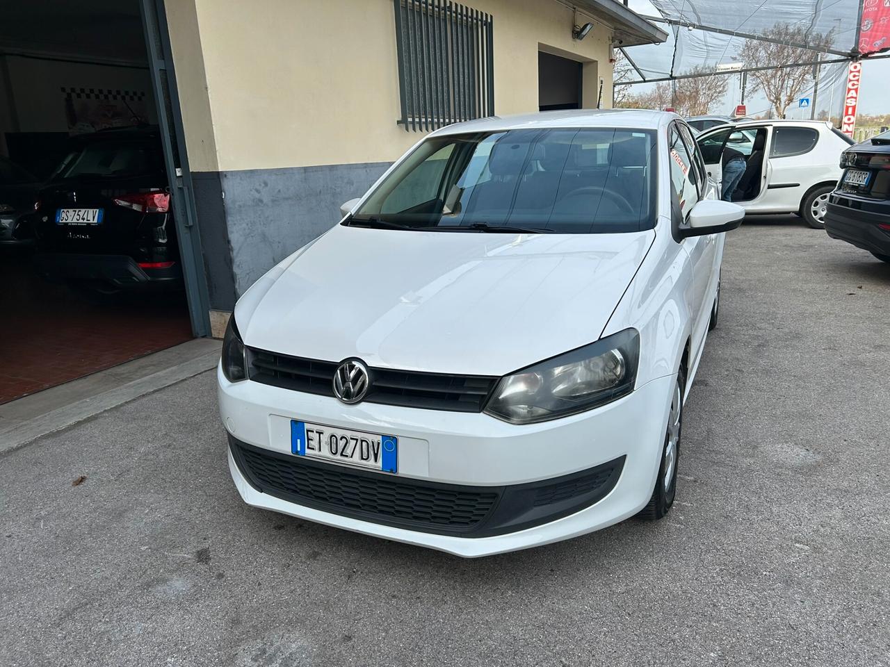 VW POLO 1.2 TDI 75CV - PER EXPORT